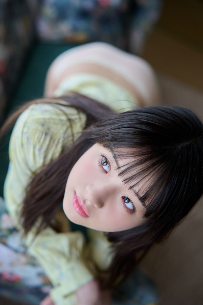 井上もも ©ジーオーティー／撮影：福島裕二