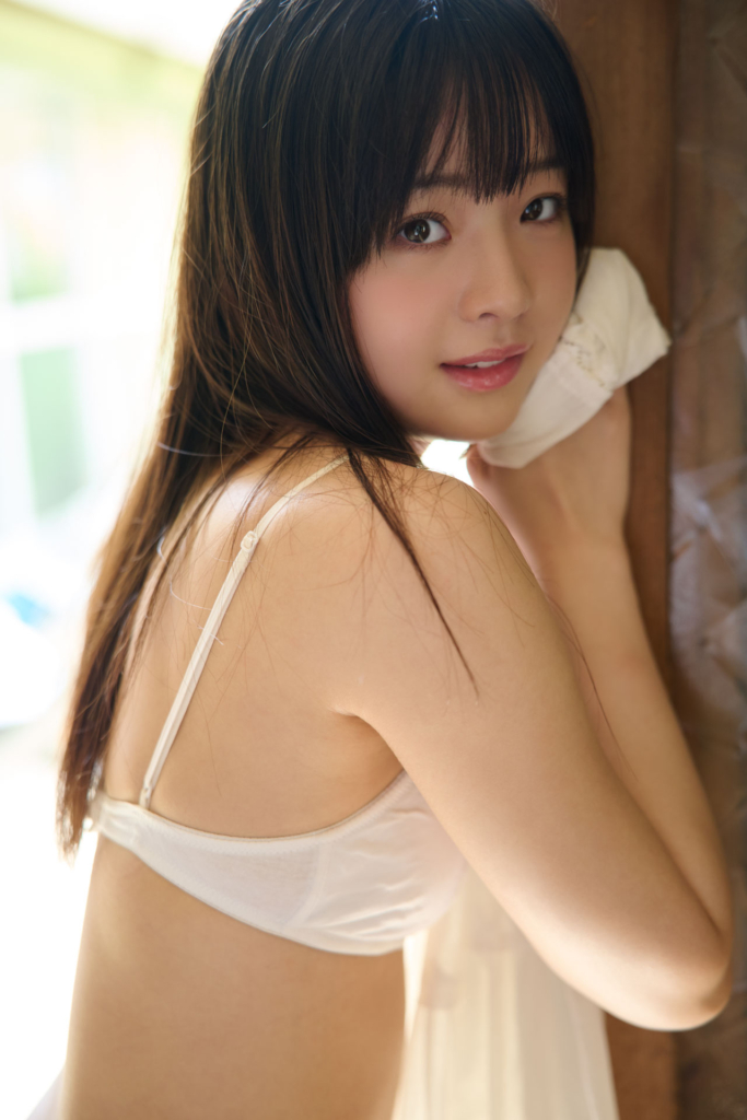 井上もも ©ジーオーティー／撮影：福島裕二
