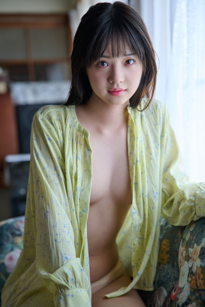井上もも ©ジーオーティー／撮影：福島裕二