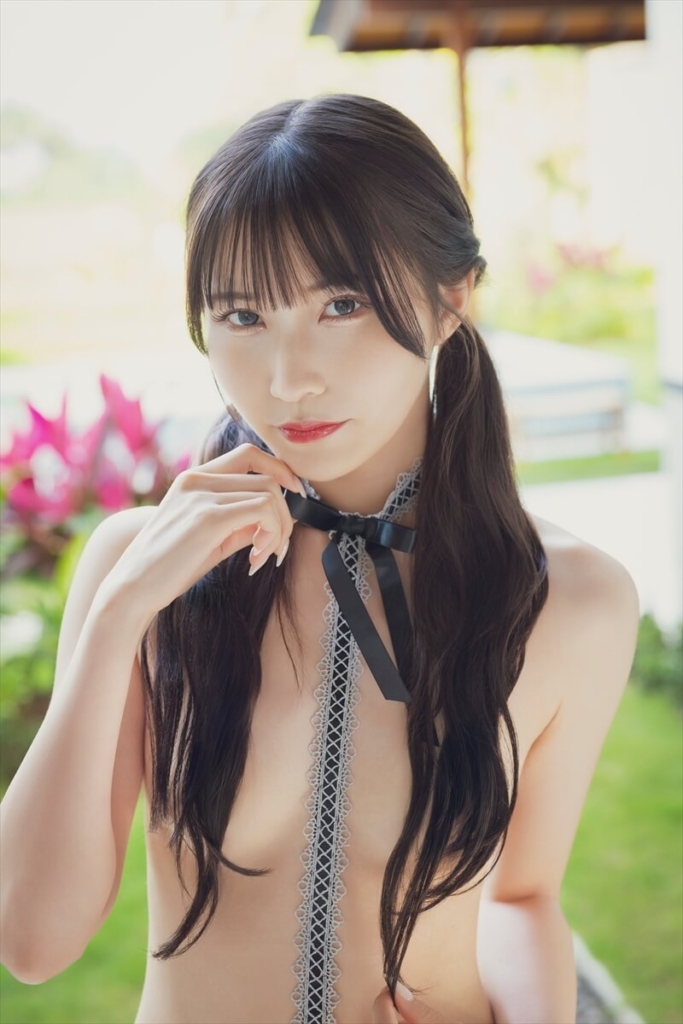 伊織芽衣（C）KADOKAWA　PHOTO／田中智久
