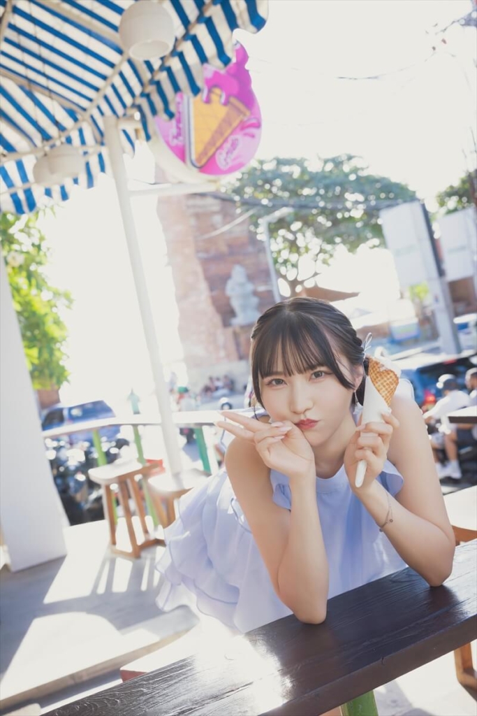 伊織芽衣（C）KADOKAWA　PHOTO／田中智久