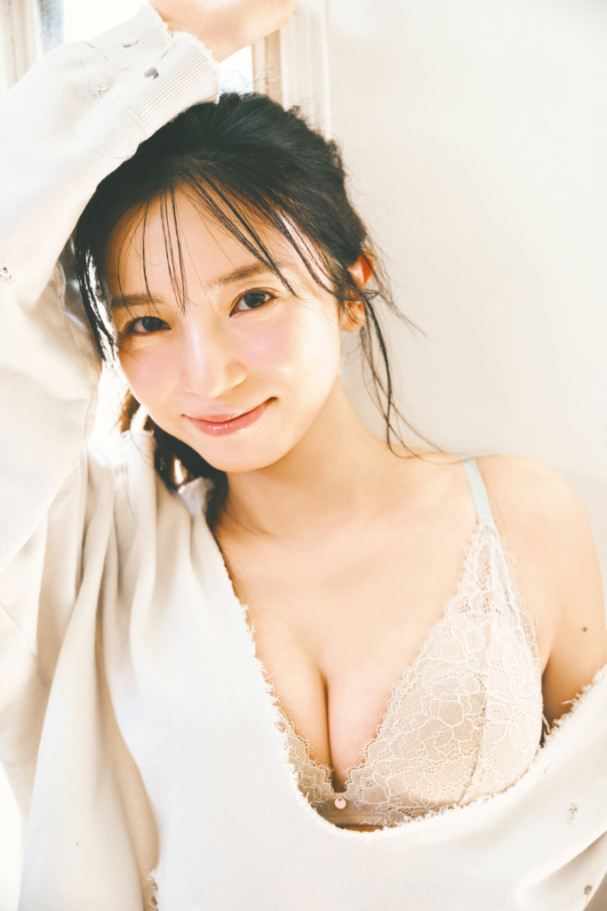 入来茉里(C)光文社/週刊FLASH 写真◎千葉タイチ