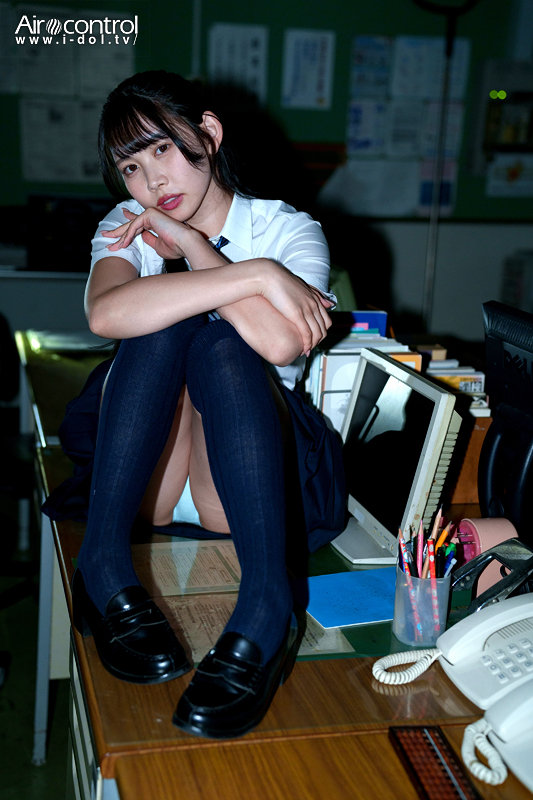 篠見星奈 ©Aircontrol