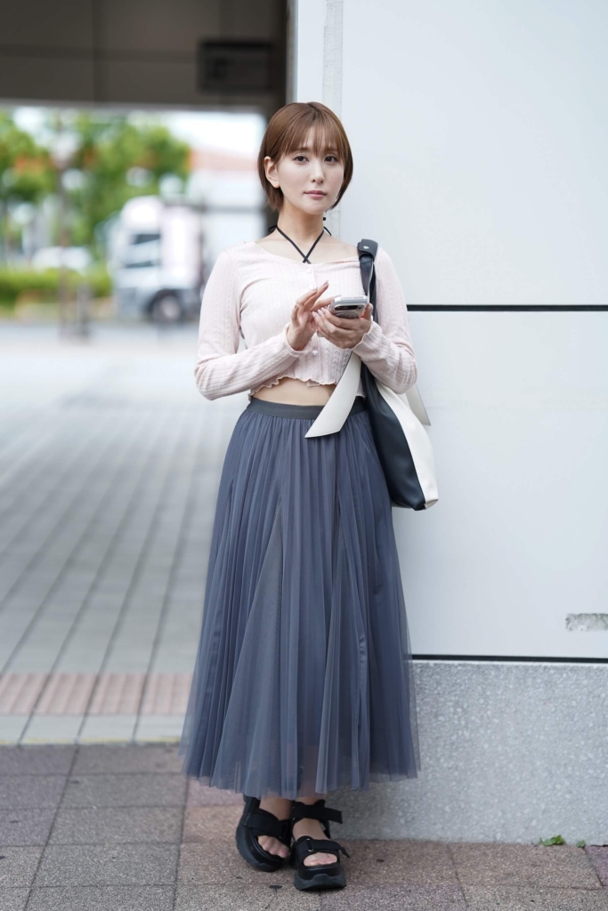 朝比奈祐未 ©2025 TAKE SHOBO CO.,LTD.