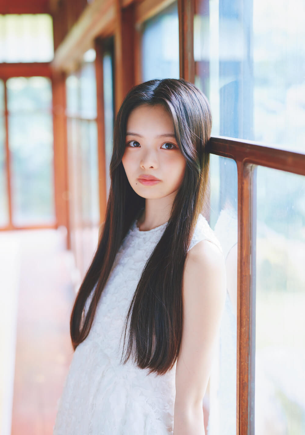 浅井恋乃未 ©持田薫／集英社