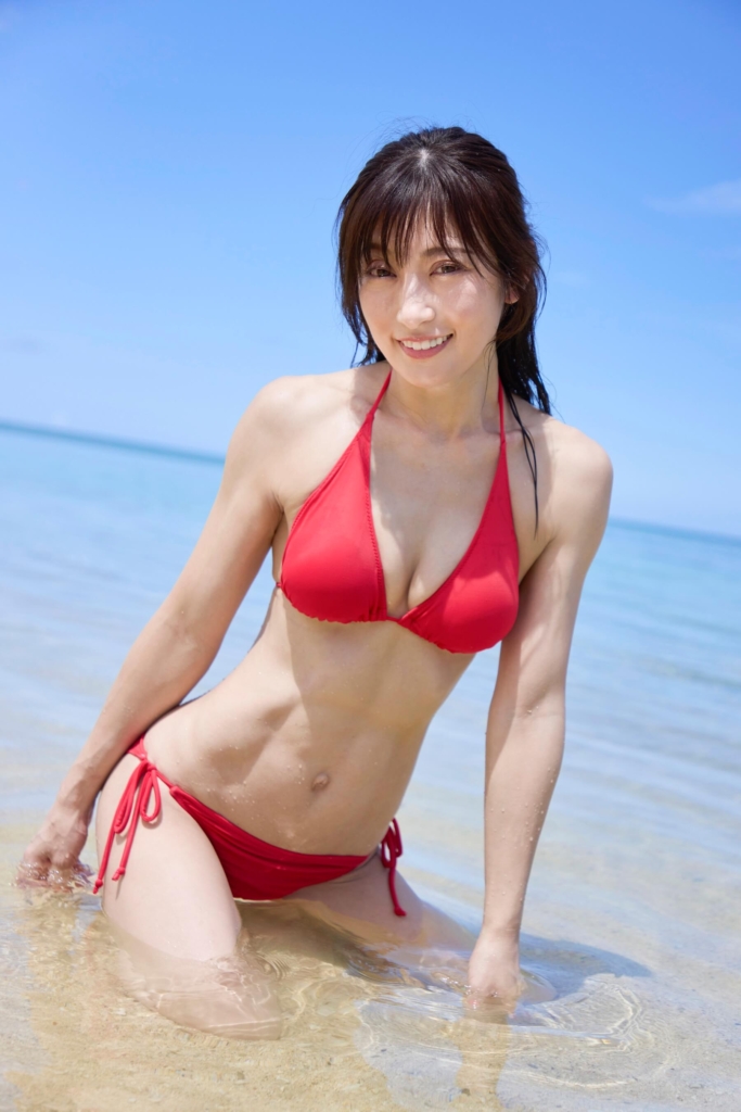 熊田曜子 ©2025 TAKE SHOBO CO.,LTD.