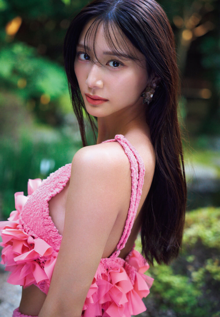 斎藤恭代 ©佐藤容平／集英社