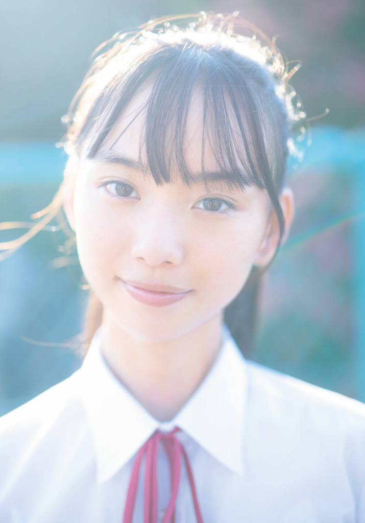 松本麗世 ©澤田健太／集英社