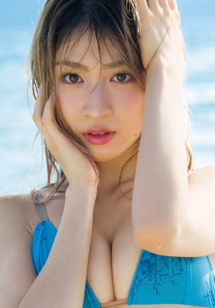 宮部のぞみ ©Takeo Dec.／集英社