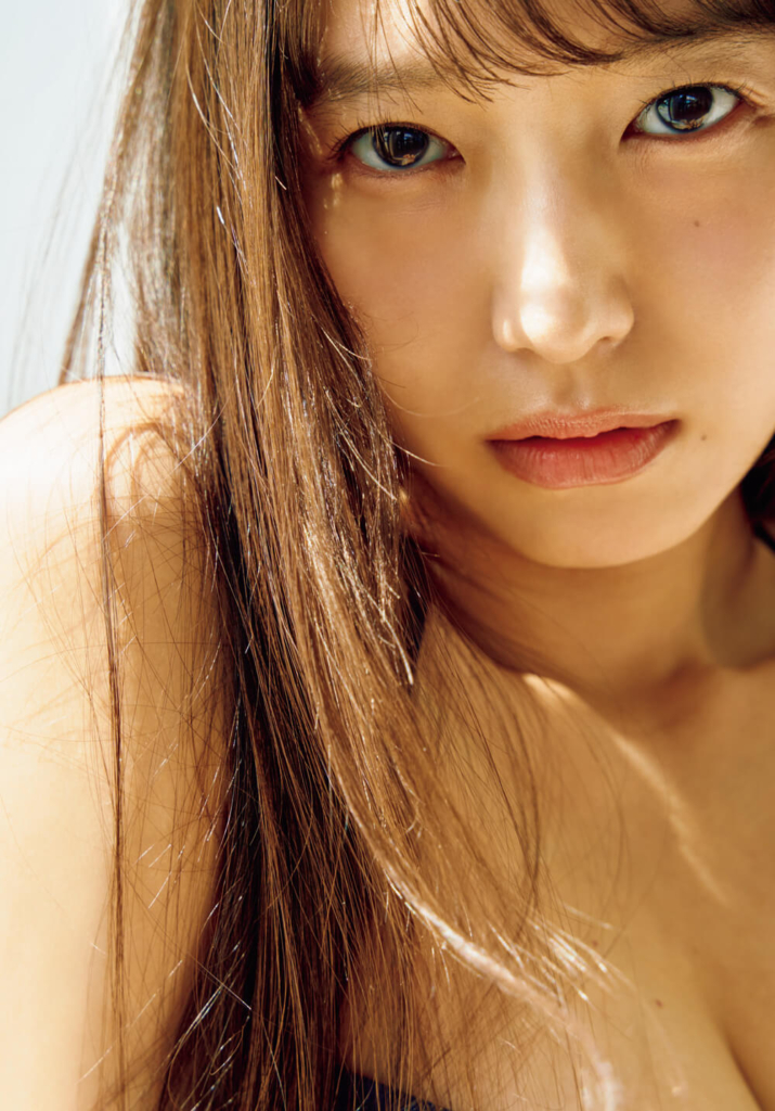 志田音々 ©河西 遼／集英社