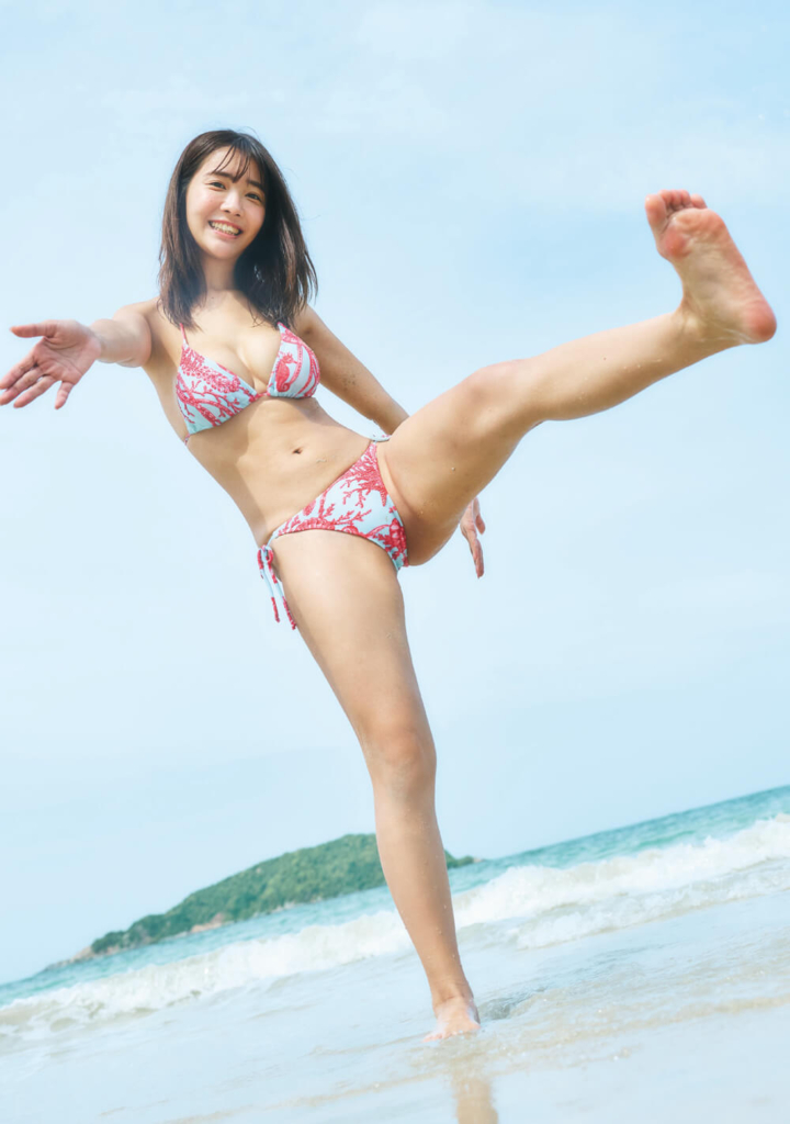 天羽希純 ©高橋慶佑／集英社