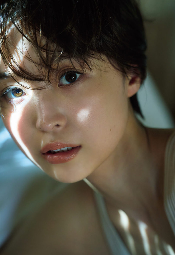 渡邊 渚 ©中村和孝／集英社