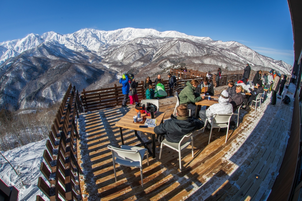 白馬岩岳マウンテンリゾート、12月19日（金）より2025-2026ウィンター