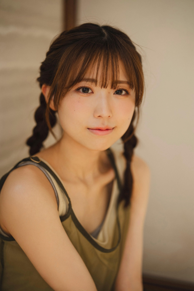 三宅美羽 ©HIROKAZU/集英社