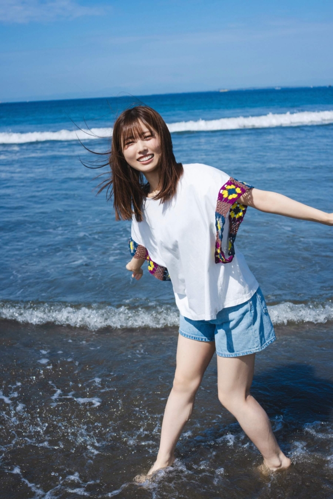 三宅美羽 ©HIROKAZU/集英社