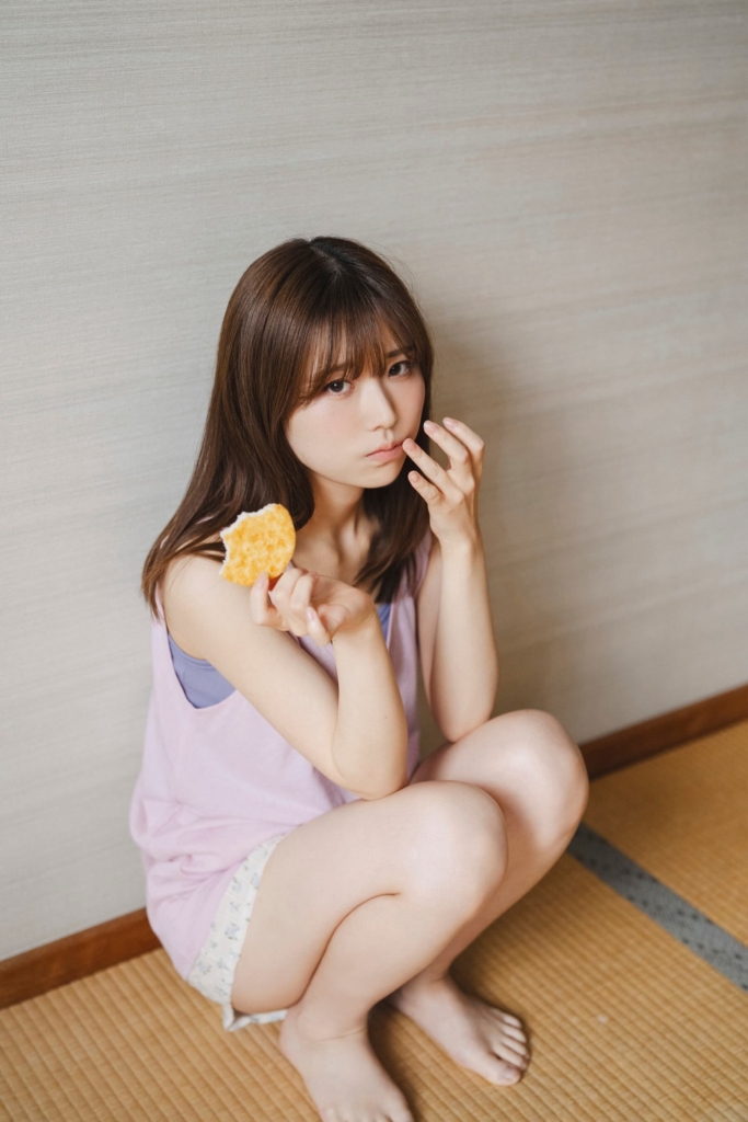 三宅美羽 ©HIROKAZU/集英社