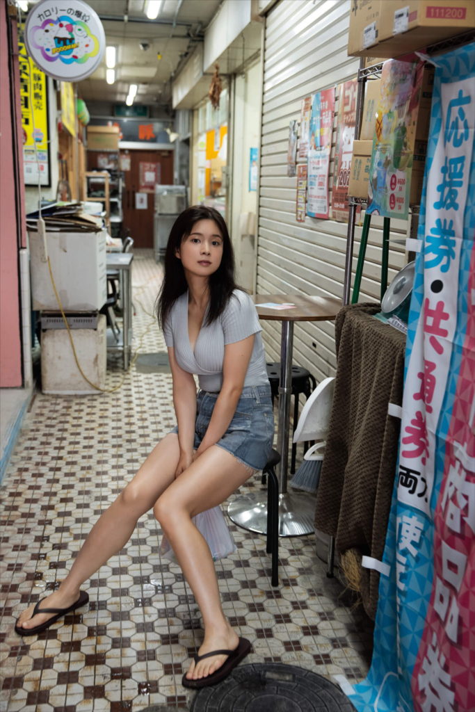 真田まこと（撮影：野澤亘伸）