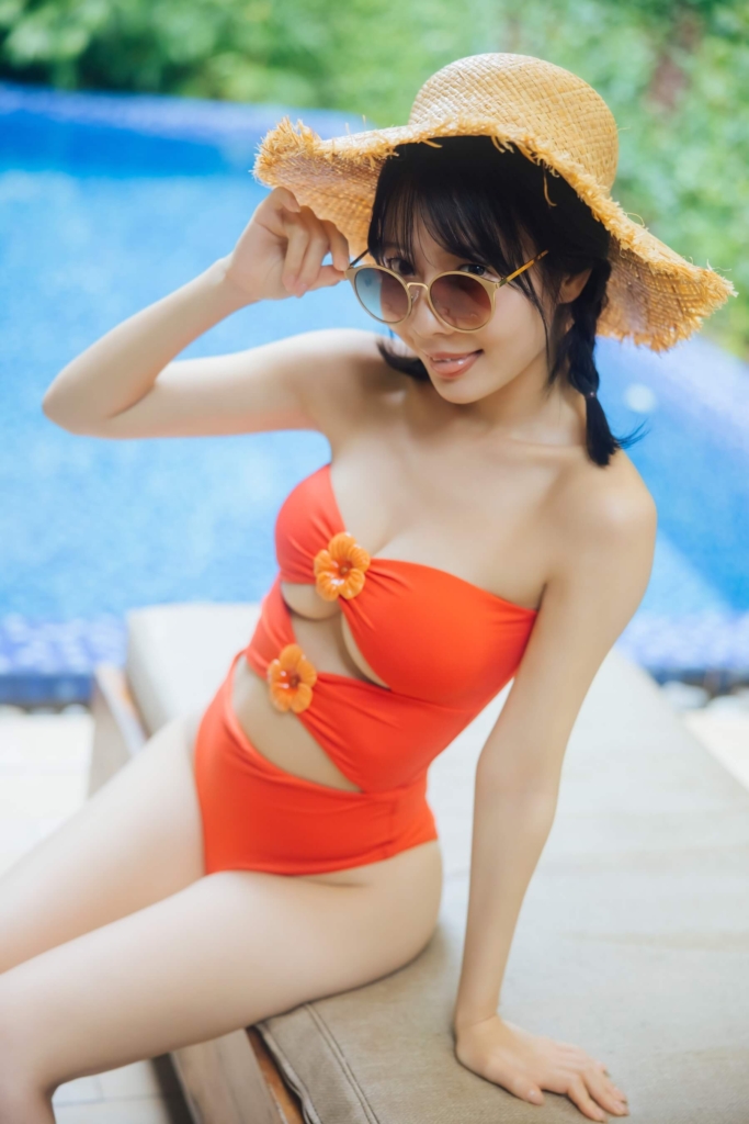 奥ゆい ©撮影：横山マサト／KADOKAWA