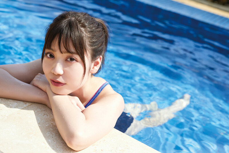 白瀬乃愛 ©リバプール