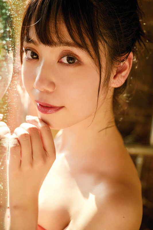 白瀬乃愛 ©リバプール