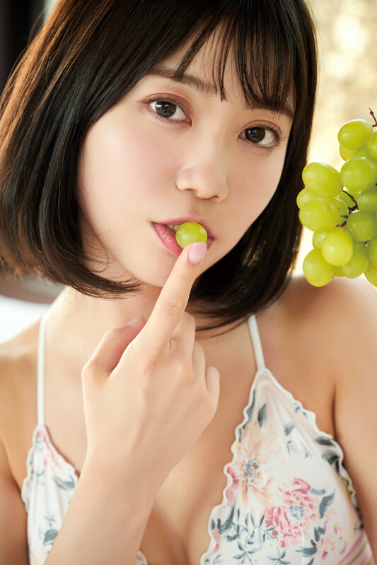 白瀬乃愛 ©リバプール