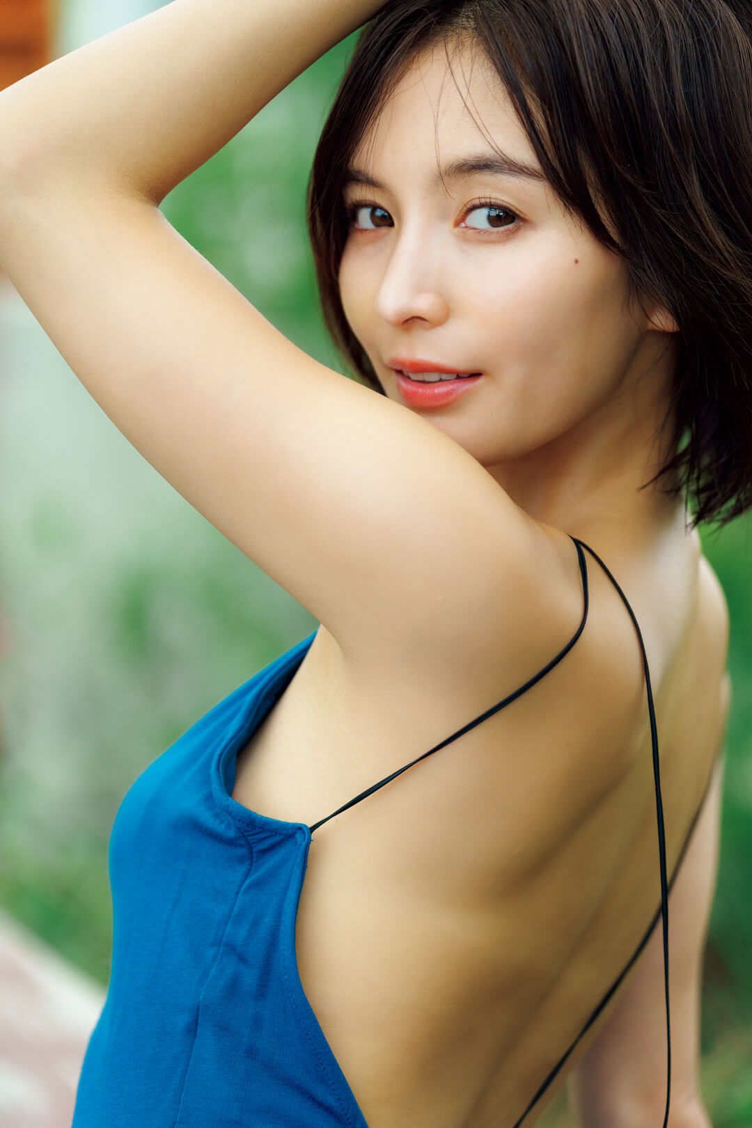 ほのか(C)光文社/週刊FLASH 写真◎鈴木ゴータ