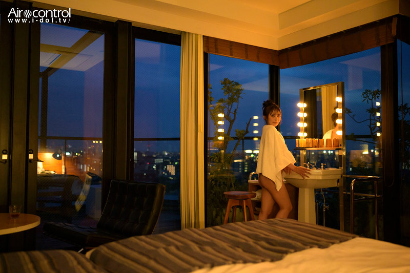 比留川マイ ©Aircontrol