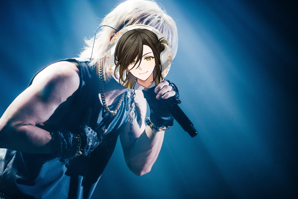 2.5次元アイドルグループ「いれいす」悠佑、2度目のソロワンマンで示し