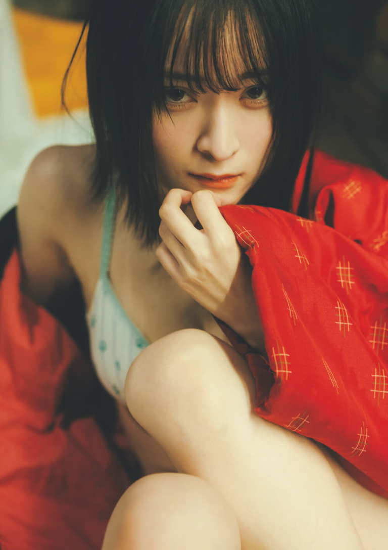 星野 凛 ©東京祐／集英社