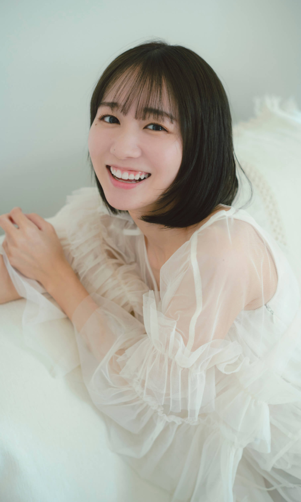 小島菜々恵 © カノウリョウマ/集英社