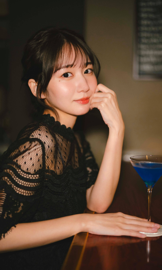 小島菜々恵 © カノウリョウマ/集英社