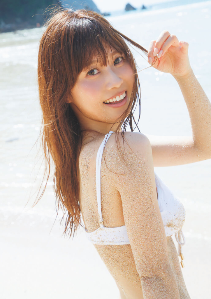 西澤由夏 ©菊地泰久/集英社