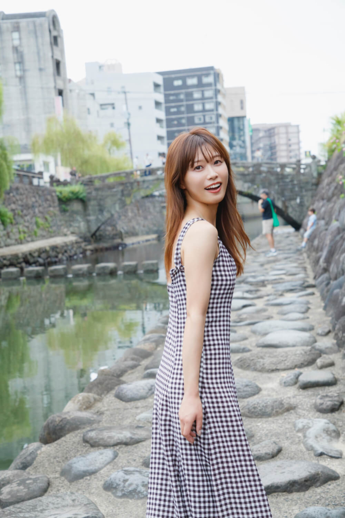 西澤由夏 ©菊地泰久／集英社