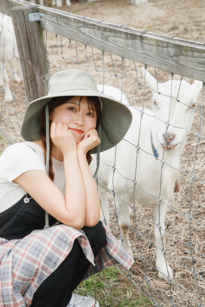 西澤由夏 ©菊地泰久／集英社