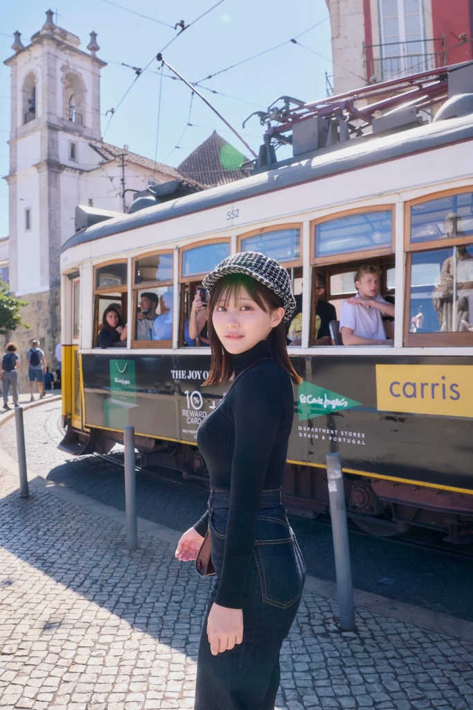 田中美久 ©中村和孝／集英社