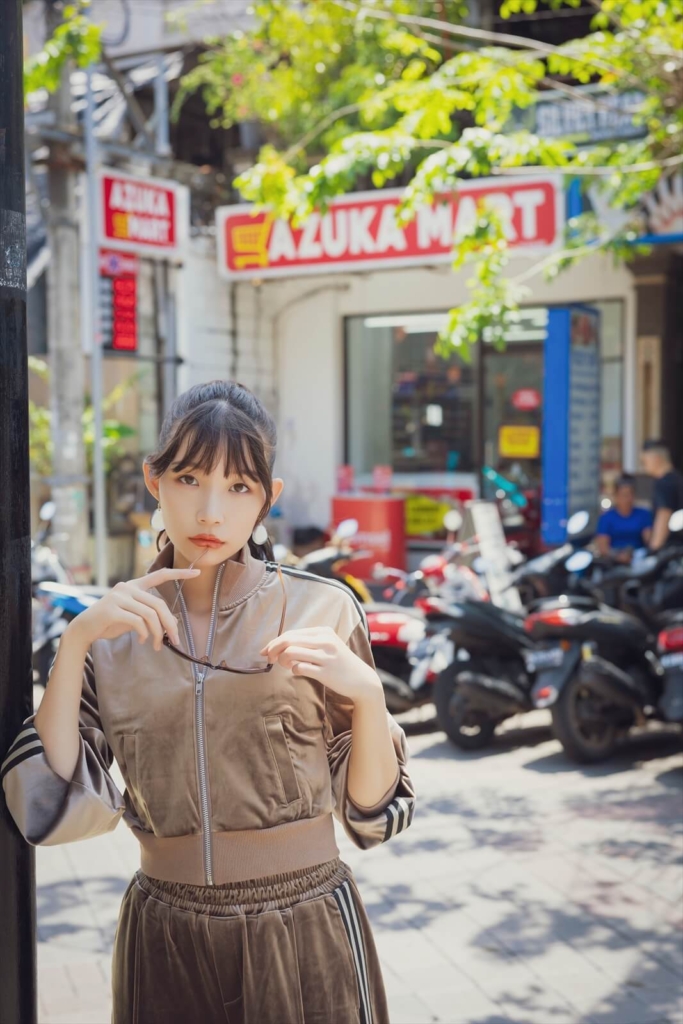 波崎天結(C)KADOKAWA (C)NYプロダクション PHOTO/田中智久