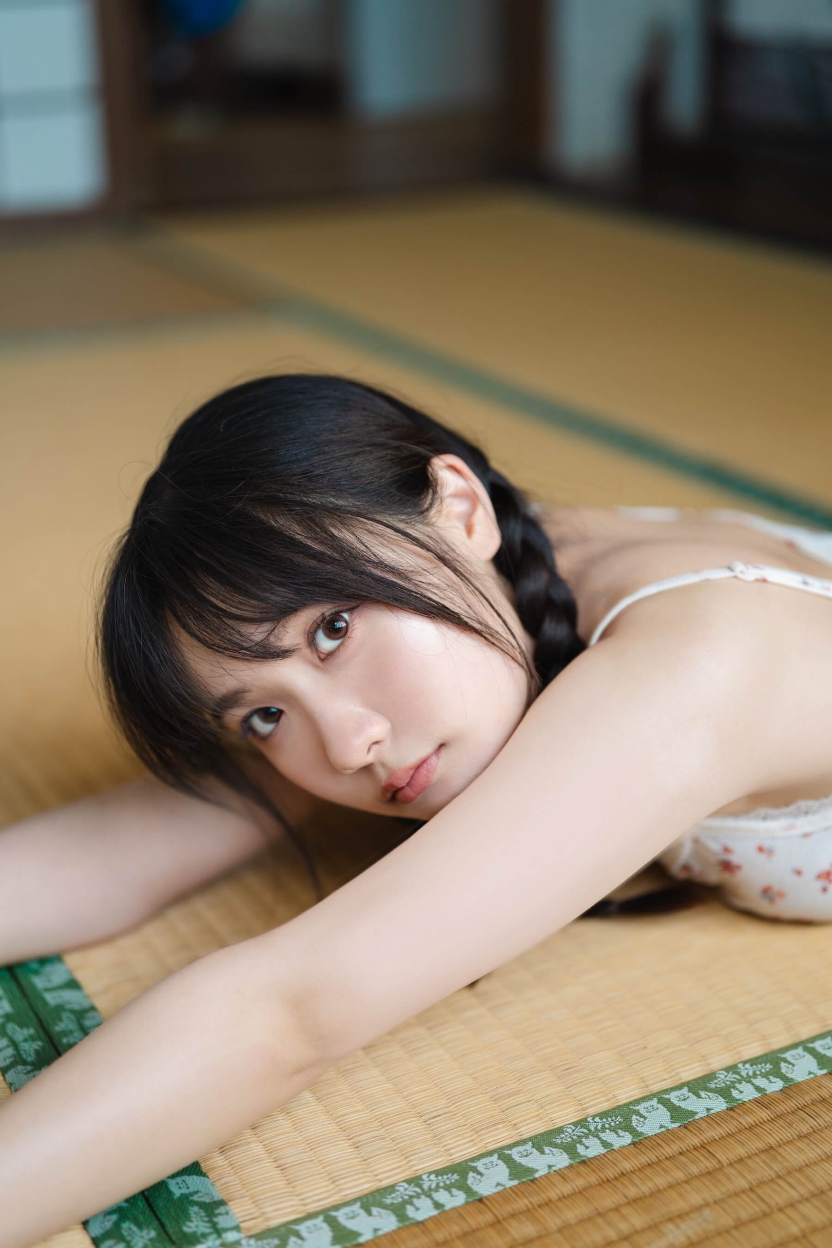 坂倉花 ©撮影：HIROKAZU／KADOKAWA