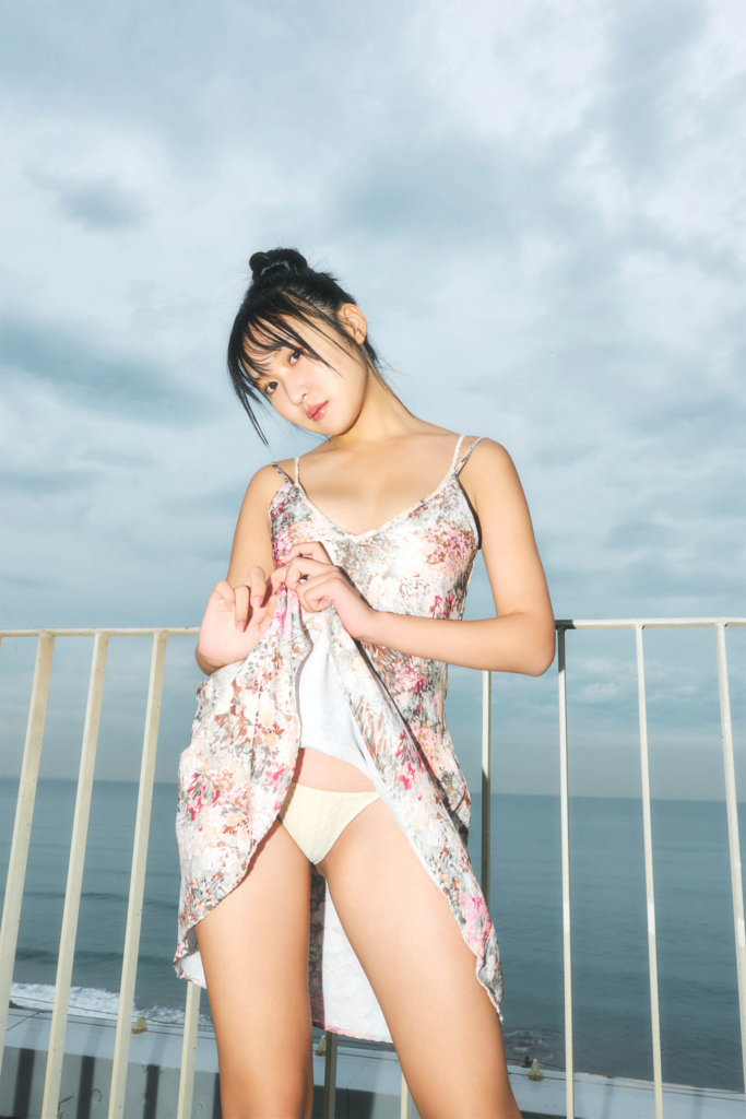 本多もか (C)週刊SPA!編集部/撮影:高橋慶佑/ヘアメイク:KEIKO(renewal)/スタイリング:毛塚由恵