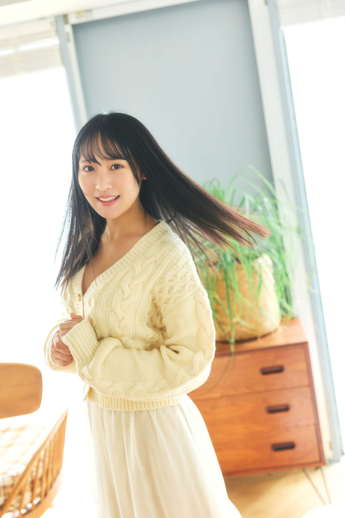 本多もか (C)週刊SPA!編集部/撮影:高橋慶佑/ヘアメイク:KEIKO(renewal)/スタイリング:毛塚由恵