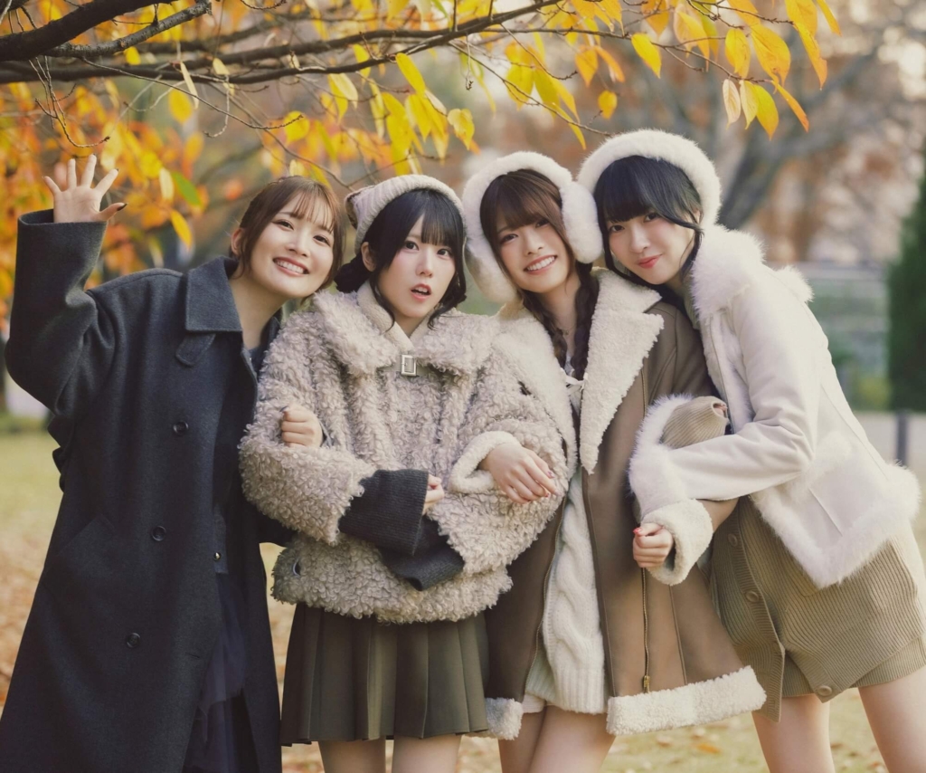 © 野口花梨/集英社