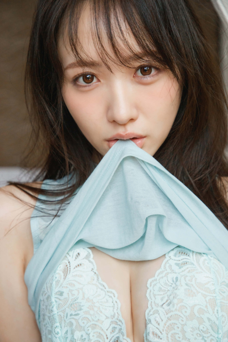 石田千穂 ©集英社／菊地泰久