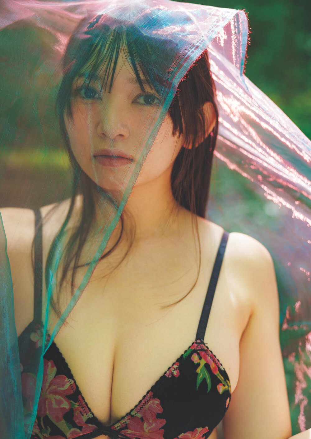 佐山すずか ©鈴木ゴータ／集英社