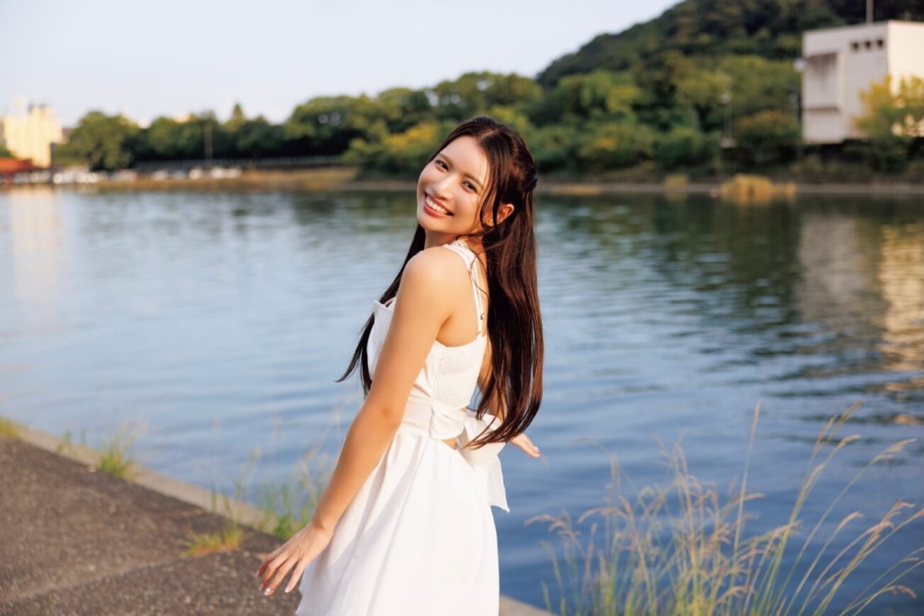 藤渡小百合 (C) 撮影：清田大介／玄光社