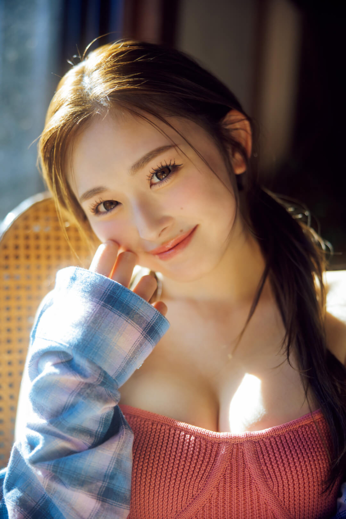 ゆうちゃみ(C)光文社/週刊FLASH 写真◎横山マサト