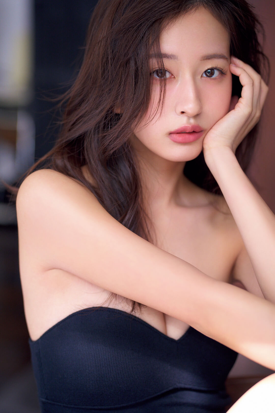 斉藤里奈(C)光文社/週刊FLASH 写真◎佐藤容平
