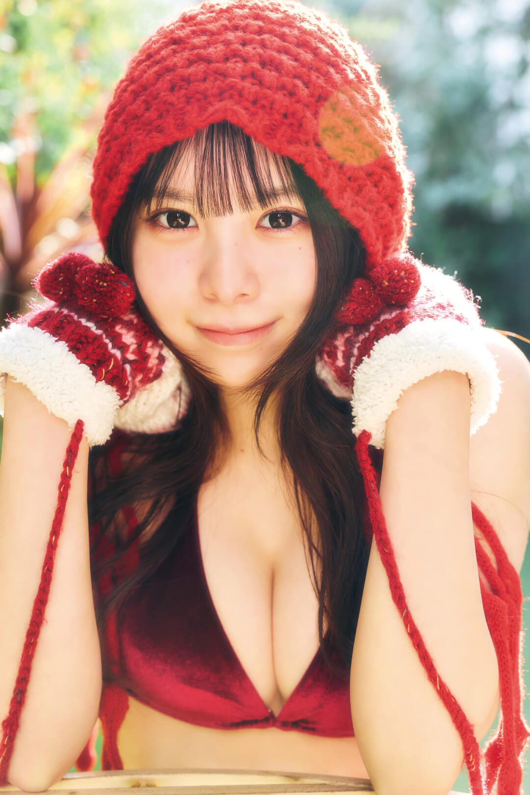 浜辺ゆりな(C)光文社/週刊FLASH 写真◎高橋慶佑