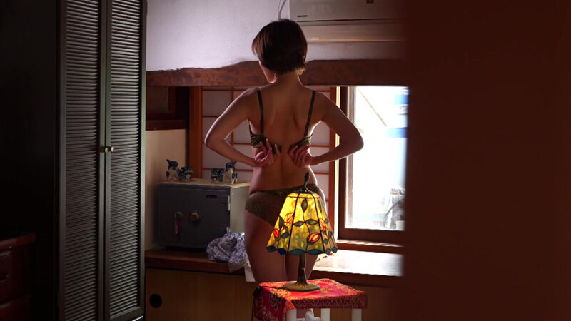 朝比奈祐未 ©スパイスビジュアル