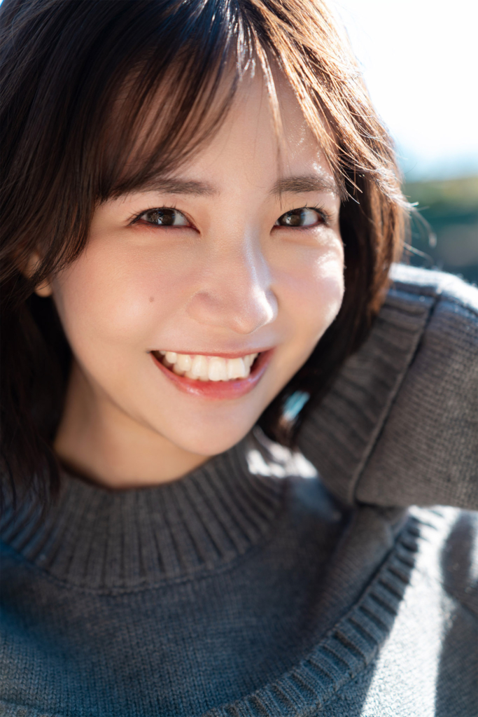 天羽希純 ©週刊SPA!編集部　撮影：鈴木ゴータ　ヘアメイク：塩田結香（JULLY）　スタイリング：工藤沙恵（ミタケイショウ）