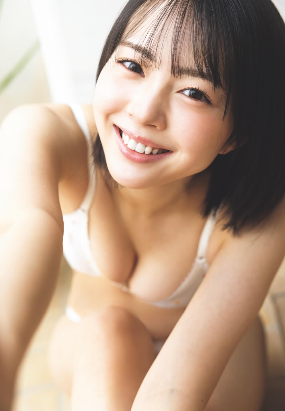 神南りな ©藤本和典／集英社