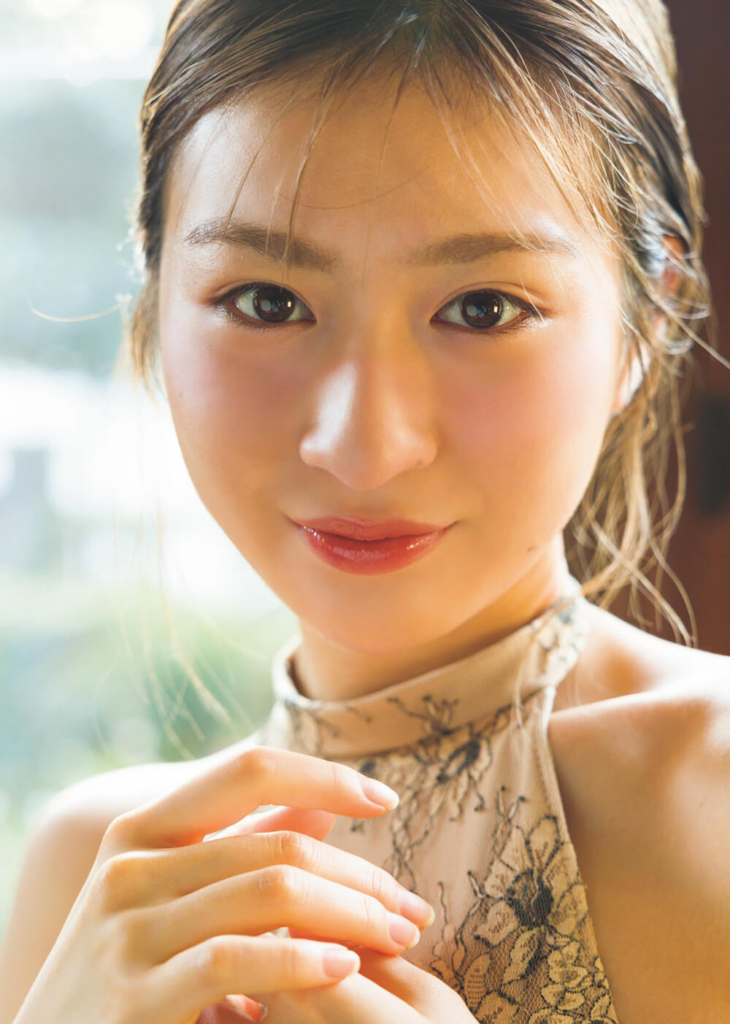 宮部のぞみ ©Takeo Dec.／集英社